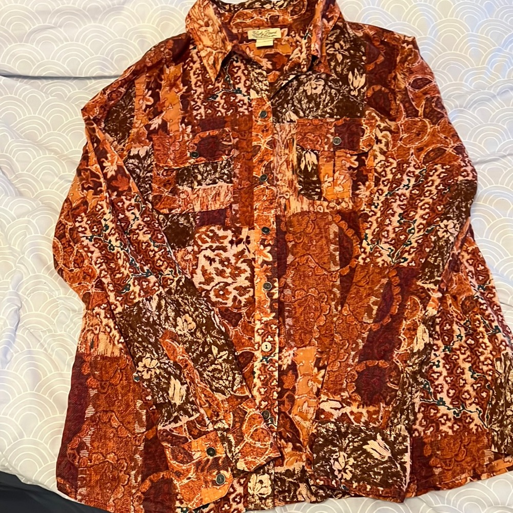 Women’s Lucky Brand Button Up